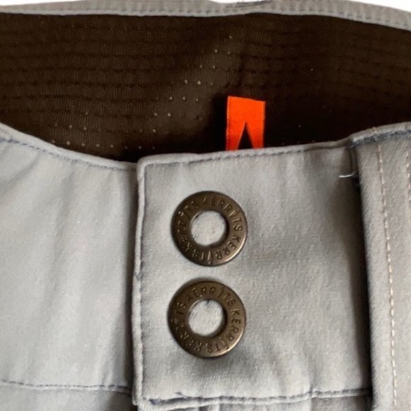 KERRITS EQUESTRIAN RIDING BREECHES WOMENS SIZE MEDIUM - Picture 5 of 11